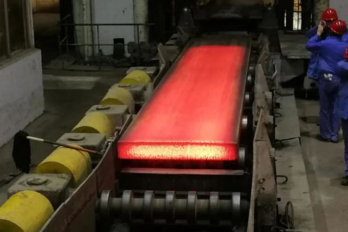 太鋼實現(xiàn)800系鎳基合金卷板產(chǎn)品全覆蓋 機械設備研發(fā)取得重大突破